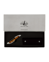 Sommelier's Knife Corkscrew "Thuya Handle"| Château-Laguiole