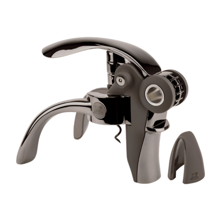 Baltaz Lever Corkscrew "Basalt"| Peugeot Saveurs