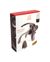 Baltaz Lever Corkscrew "Basalt"| Peugeot Saveurs