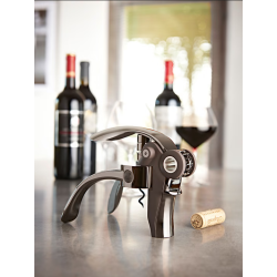 Baltaz Lever Corkscrew "Basalt"| Peugeot Saveurs