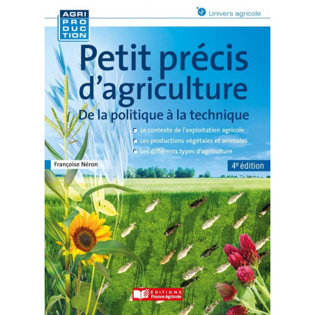 A short overview of agriculture | Francoise Neron