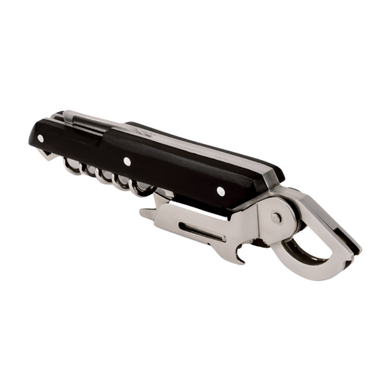 Corkscrew "Clavelin Black" | Peugeot Saveurs