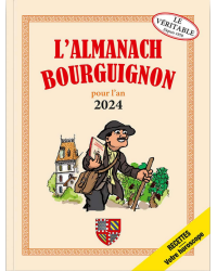 L’Almanach Bourguignon 2024