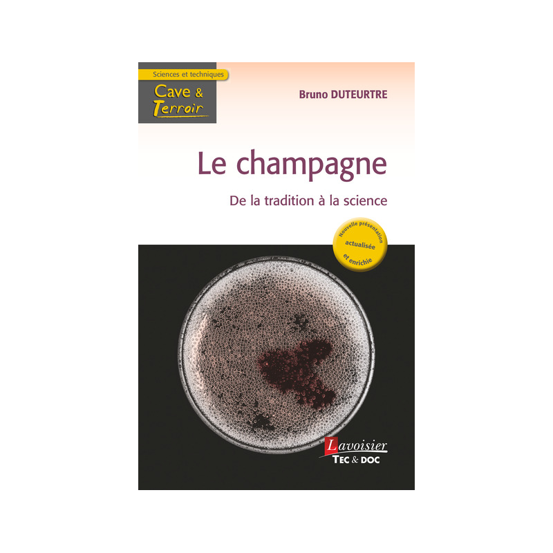 Le champagne, de la tradition à la science