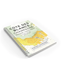 Guide de terrain de la Côte des Blancs en Champagne | Steve De Long