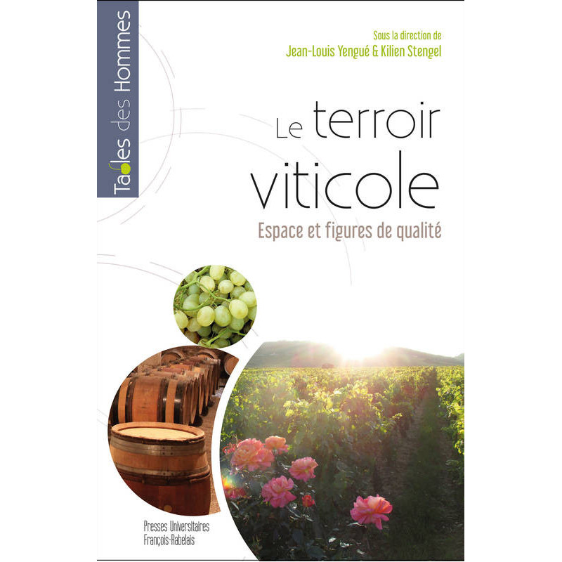The winegrowing terroir | Kilien Stengel, Jean-Louis Yengue, Collective