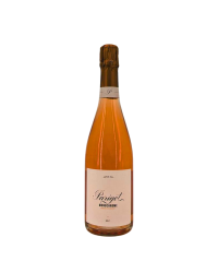 Crémant de Bourgogne Rosé Brut "Monochrome" | Wine from LA MAISON Parigot & Richard