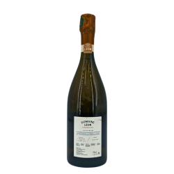 Champagne Blanc de Noirs "Entangle"| Wine from la maison Pascal Doquet