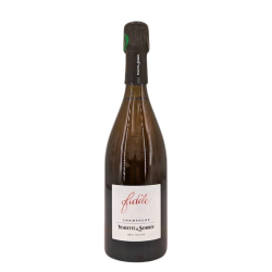 Champagne Blanc de Noirs Brut Nature "Faithful" | Vin de LA MAISON Vouette & Sobrée