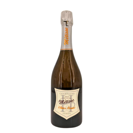 Champagne cuvée "Métisse"| Wine from LA MAISON Olivier Horiot