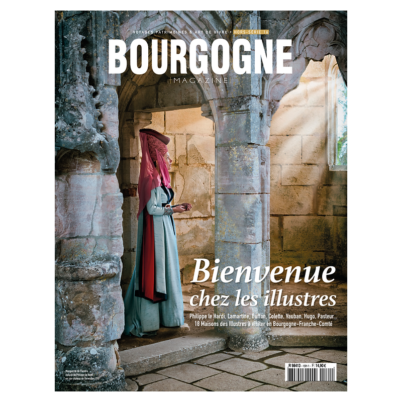 Burgundy Magazine Special Edition No. 16: Welcome to the Illustrious