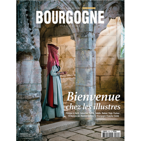 Burgundy Magazine Special Edition No. 16: Welcome to the Illustrious