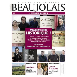 Bourgogne Aujourd’hui n°134