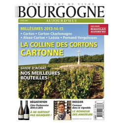 Bourgogne Aujourd’hui n°134