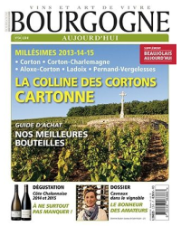 Bourgogne Aujourd’hui n°134