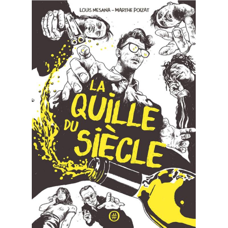 "The Quille du siècle" | Louis Mesana, Marthe Poizat