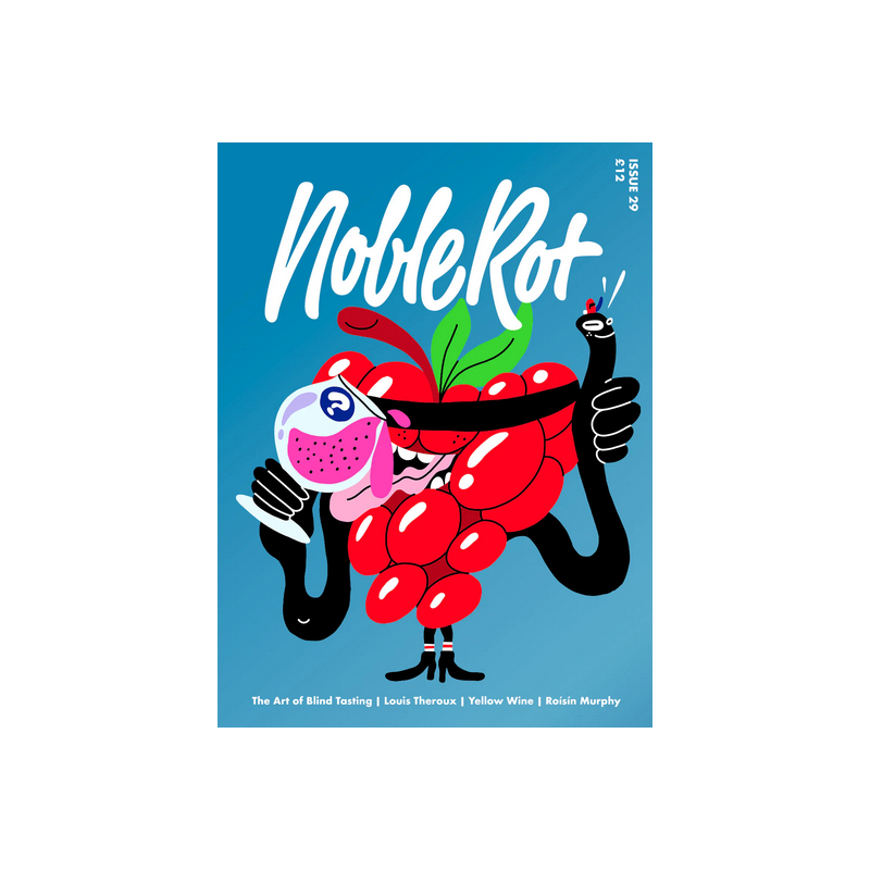 NobleRot Issue 29 : Blind Faith - English Edition | Wine & Culture Magazine