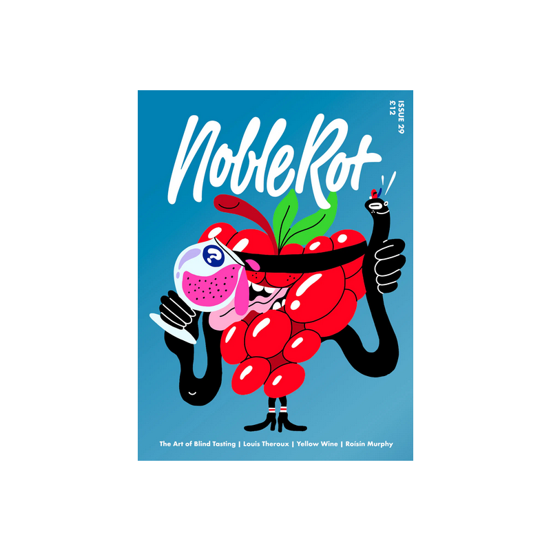 NobleRot Issue 29 : Blind Faith