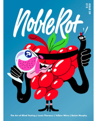 NobleRot Issue 29 : Blind Faith - English Edition | Wine & Culture Magazine