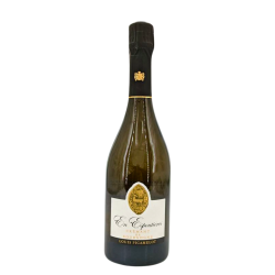Crémant de Bourgogne Blanc Extra-Brut "En Espoustières" 2019 | Wine from Domaine Vitteaut Albertie