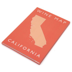 California Folded Wine List...