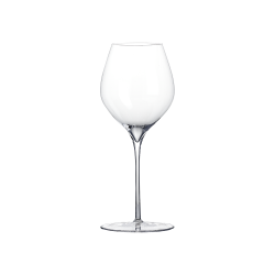 Amelie Fresh: Champagne Glass, Sparkling and Sweet Wine, Mouth-Blown 32cl