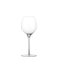 Amelie Fresh: Champagne Glass, Sparkling and Sweet Wine, Mouth-Blown 32cl