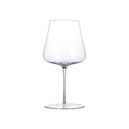 Amelie Intense - Red Wine Glass, Mouth-Blown 54 cl