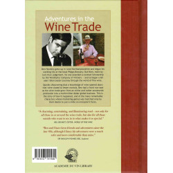 Adventures in the Wine Trade: Diary of a Vintners' Scholar | Ben Howkings