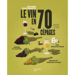 Wine in 70 Grape Varieties...