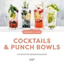 Cocktails & Punch Bowls:...