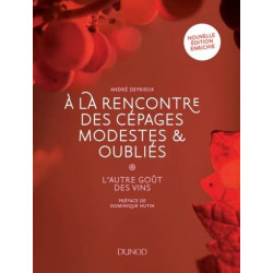 A la rencontre des cépages modestes et oubliés - L'autre goût des vins (French edition) by André Deyrieux