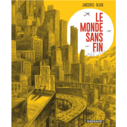 The Endless World, Energy Miracle and Climate Drift | Jean-Marc Jancovici, Christophe Blain
