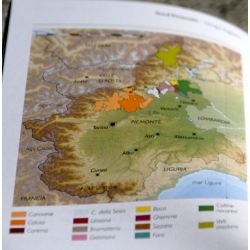 Northern Piedmont. Between Gattinara and Carema (Italian edition) by Giorgio Fogliani