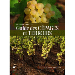 Guide des Cépages et Terroirs | Charles Frankel