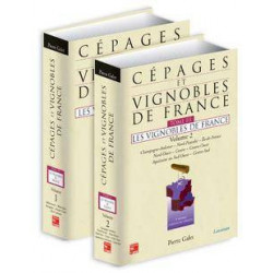3 - Les vignobles de France (Tome 3) | Pierre Galet