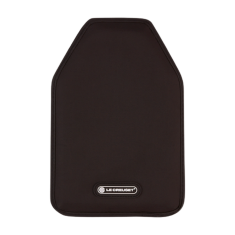 Wine Bottle Cooler Sleeve WA-126 "Black" | Le Creuset