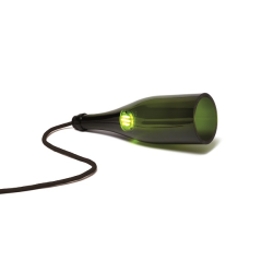 Green Torch Bottle | L'Atelier du Vin