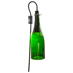 Green Torch Bottle | L'Atelier du Vin