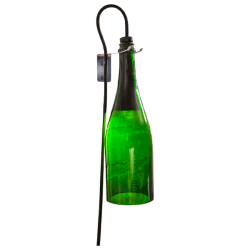 Green Torch Bottle