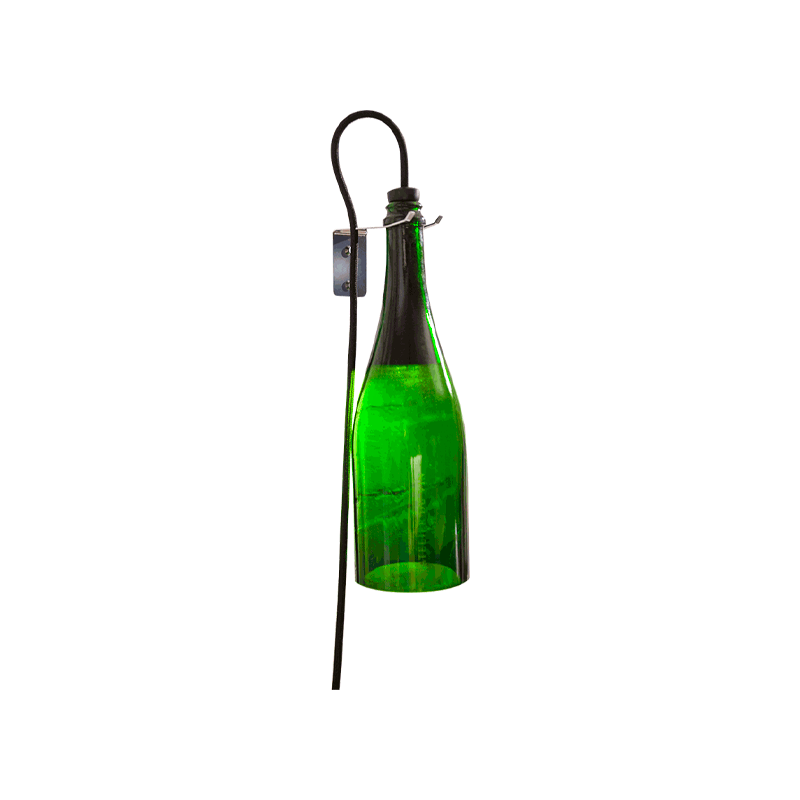 Green Torch Bottle | L'Atelier du Vin