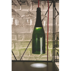 Green Torch Bottle | L'Atelier du Vin