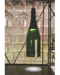 Green Torch Bottle | L'Atelier du Vin