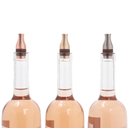 The Trio - Preservation Caps for Wine Bottles | L'Atelier du Vin