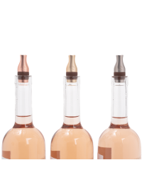 The Trio - Preservation Caps for Wine Bottles | L'Atelier du Vin