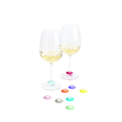 Glass marker "Chic glass rainbow"| L'Atelier du Vin