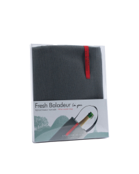 Cooler "Fresh Baladeur Linen Grey" | L'Atelier du Vin