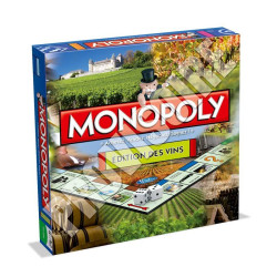 Monopoly "Edition des Vins"