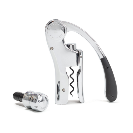 Corkscrew set with lever and "Up & Down" stopper| L'Atelier du Vin