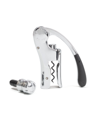 Corkscrew set with lever and "Up & Down" stopper| L'Atelier du Vin